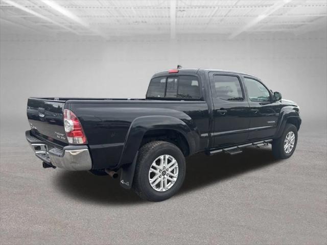 2014 Toyota Tacoma Base V6 2014 Toyota Tacoma Base V6