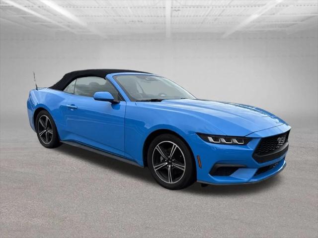 2024 Ford Mustang EcoBoost Premium Convertible