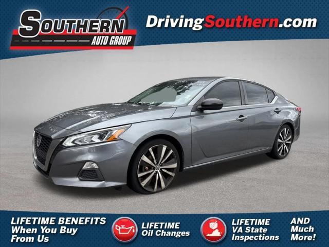 2019 Nissan Altima 2.5 SR 2019 Nissan Altima 2.5 SR
