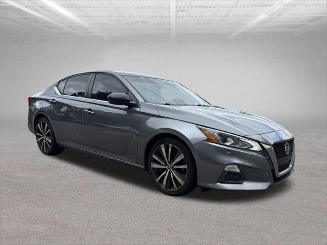2019 Nissan Altima 2.5 SR 2019 Nissan Altima 2.5 SR