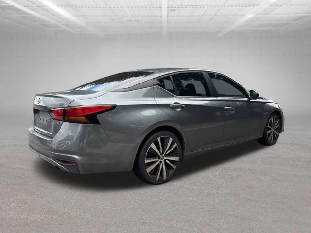 2019 Nissan Altima 2.5 SR 2019 Nissan Altima 2.5 SR