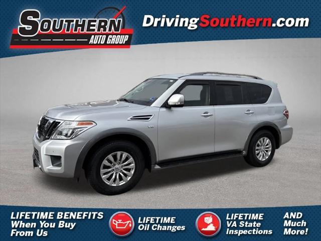 2019 Nissan Armada SV