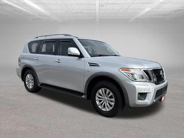 2019 Nissan Armada SV