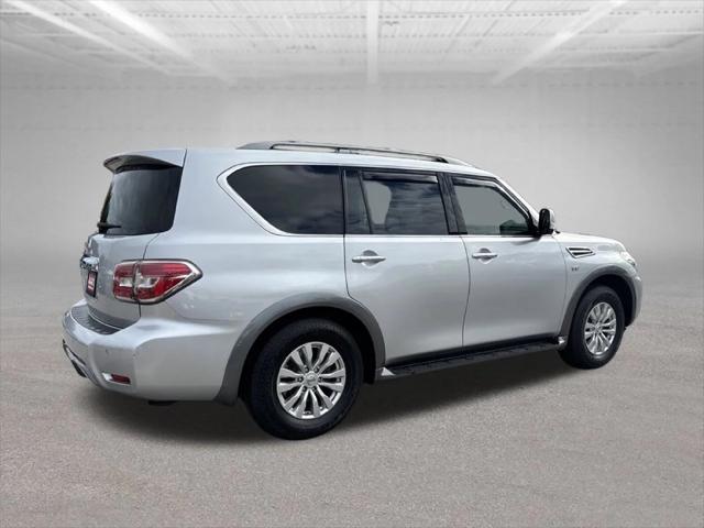 2019 Nissan Armada SV
