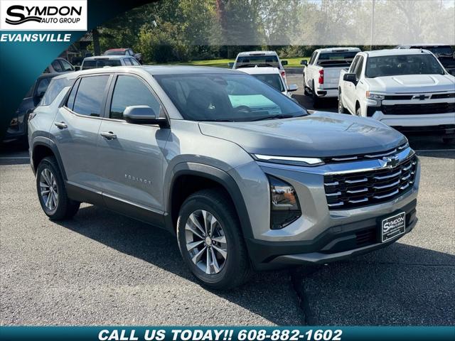 2027 Chevrolet Equinox LT AWD for sale in Evansville, WI