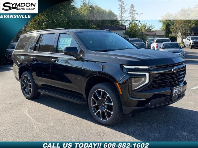 2026 Chevrolet Tahoe 4WD RST for sale in Evansville, WI