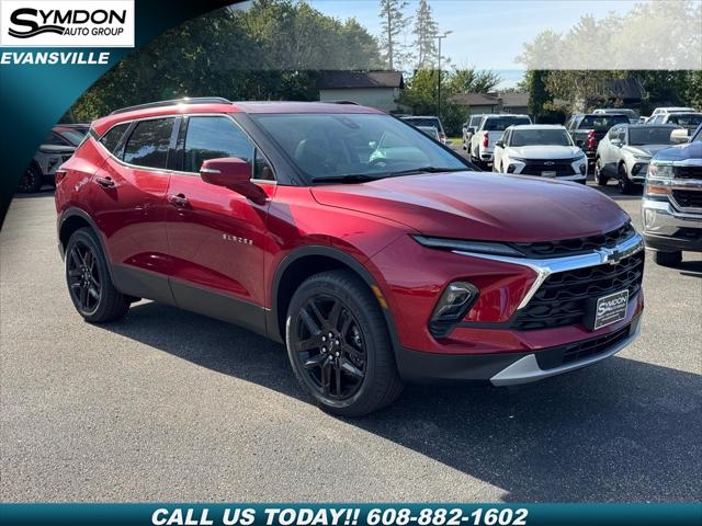 2026 Chevrolet Blazer LT for sale in Evansville, WI
