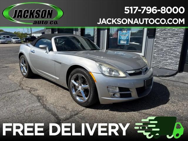 2007 Saturn Sky Base for sale in Jackson, MI