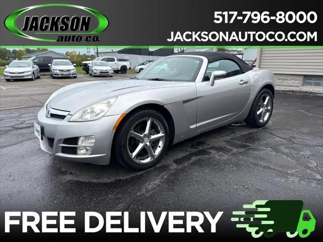 2007 Saturn Sky Base for sale in Jackson, MI