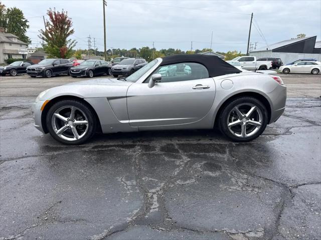 2007 Saturn Sky Base