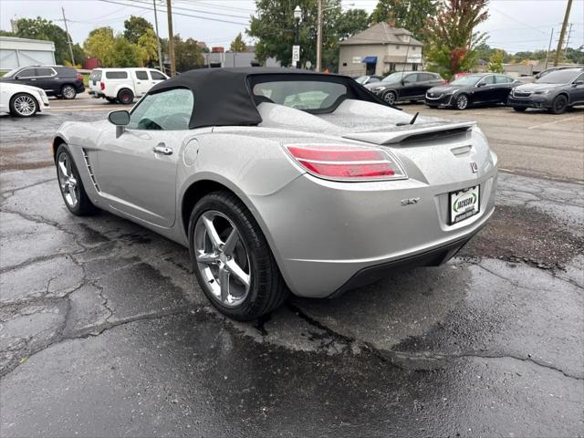 2007 Saturn Sky Base