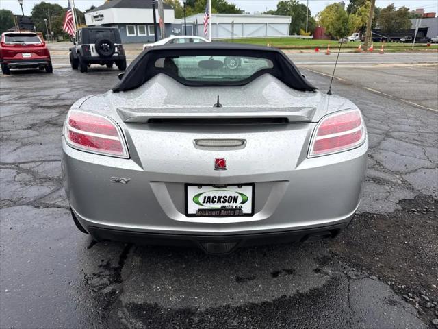 2007 Saturn Sky Base