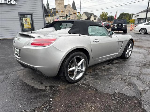 2007 Saturn Sky Base