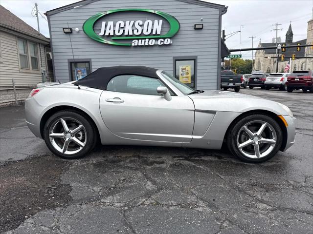 2007 Saturn Sky Base