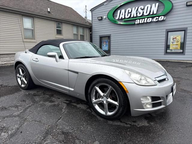 2007 Saturn Sky Base