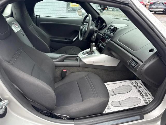 2007 Saturn Sky Base