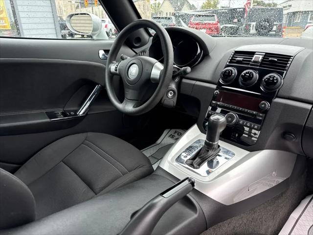2007 Saturn Sky Base