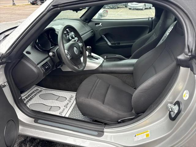 2007 Saturn Sky Base