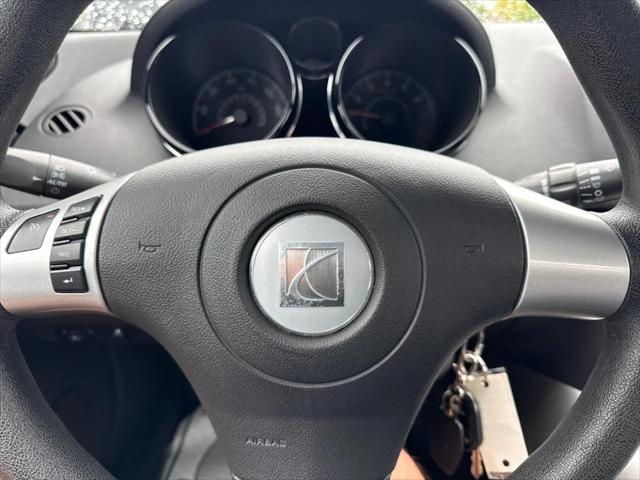 2007 Saturn Sky Base