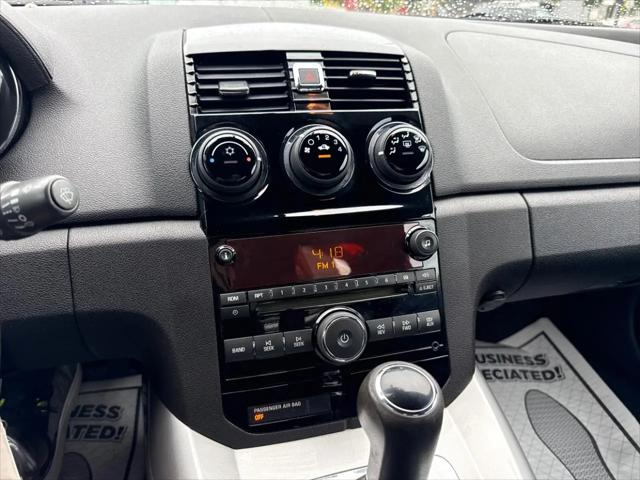 2007 Saturn Sky Base