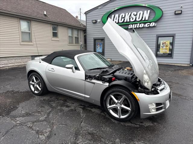 2007 Saturn Sky Base