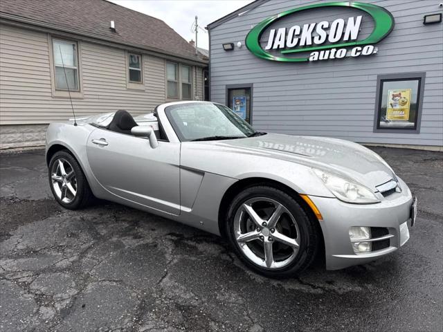 2007 Saturn Sky Base