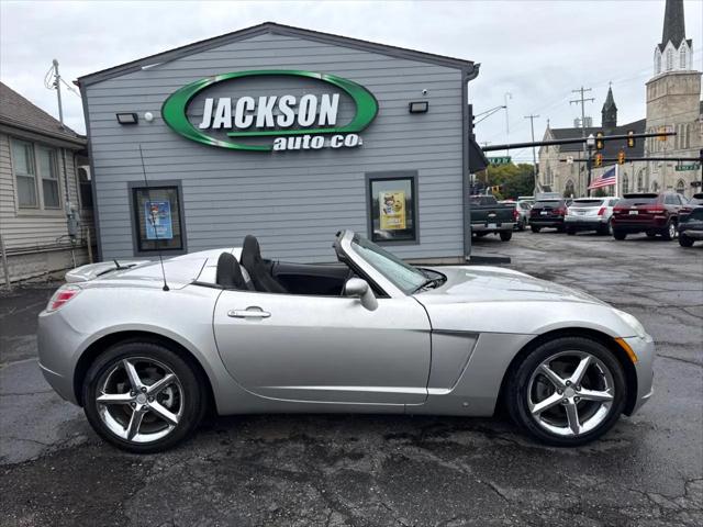 2007 Saturn Sky Base