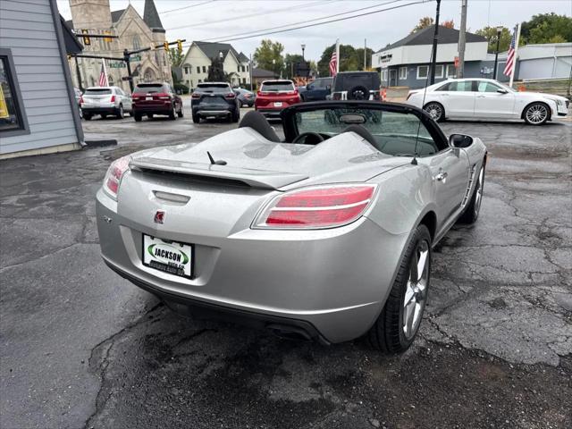 2007 Saturn Sky Base
