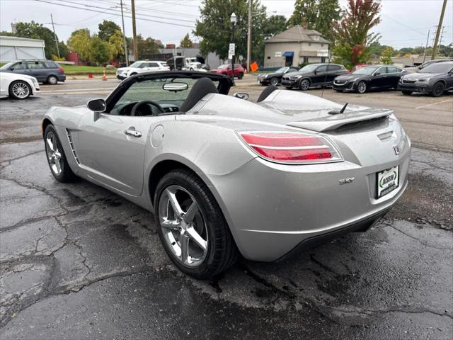 2007 Saturn Sky Base