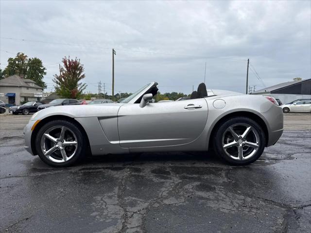 2007 Saturn Sky Base