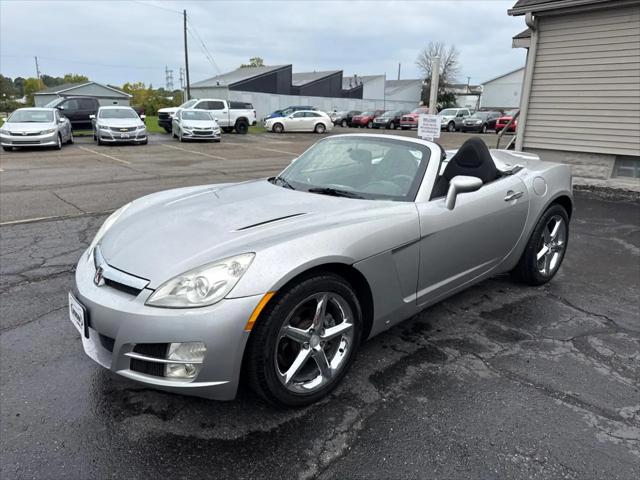 2007 Saturn Sky Base