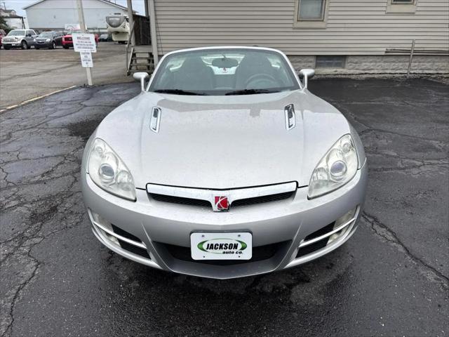 2007 Saturn Sky Base