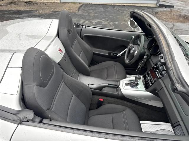 2007 Saturn Sky Base