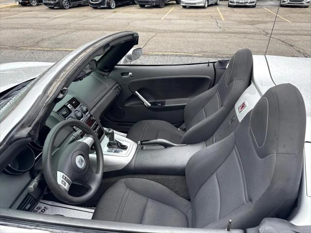 2007 Saturn Sky Base