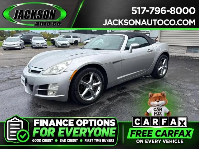 2007 Saturn Sky Base for sale in Jackson, MI