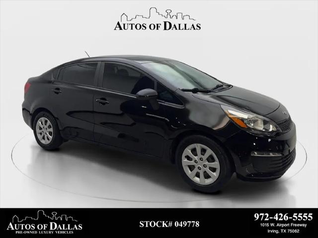 2017 Kia Rio LX for sale in Irving, TX