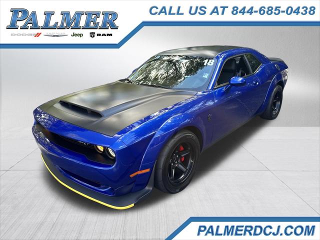 2018 Dodge Challenger SRT Demon for sale in Roswell, GA