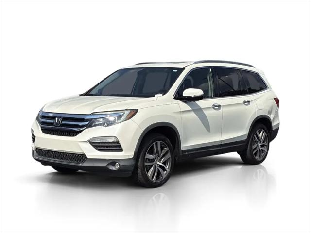 2017 Honda Pilot Touring for sale in Troy, AL
