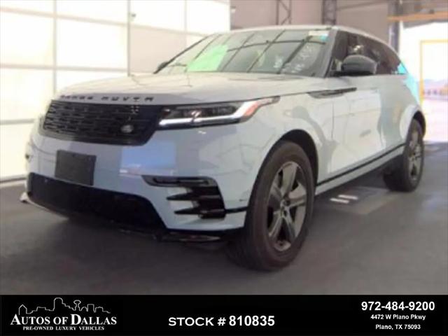 2025 Land Rover Range Rover Velar P250 Dynamic SE for sale in Plano, TX