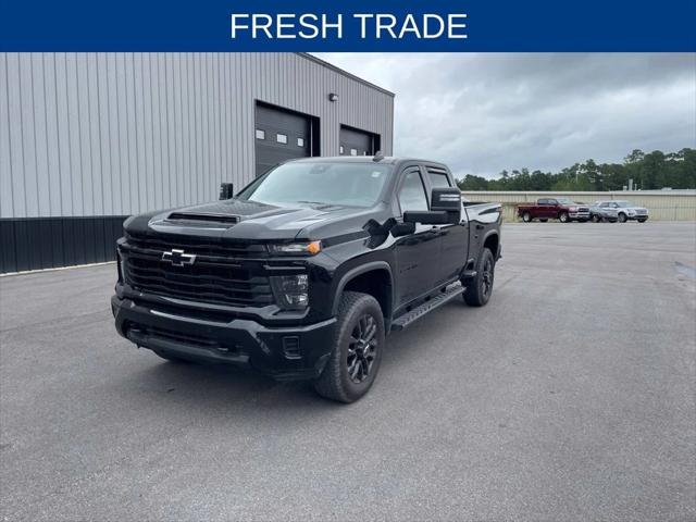 2025 Chevrolet Silverado 2500HD 4WD Crew Cab Standard Bed Custom for sale in New Bern, NC