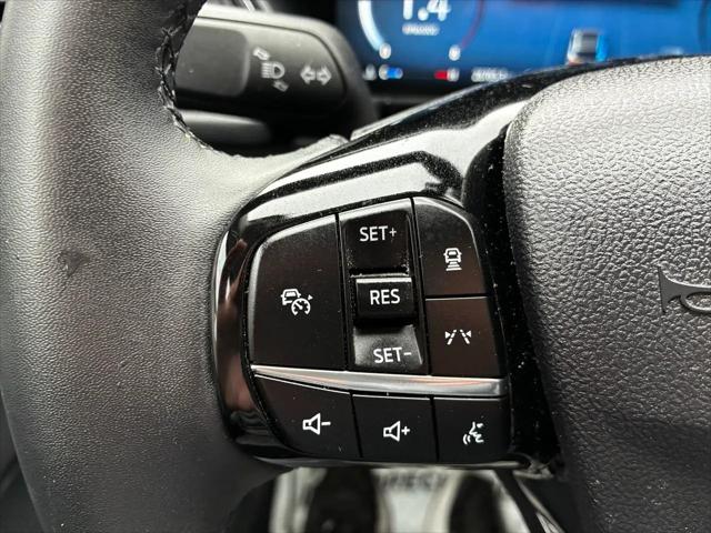 2025 Ford Escape Platinum