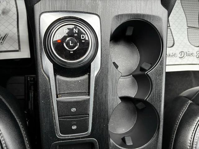 2025 Ford Escape Platinum