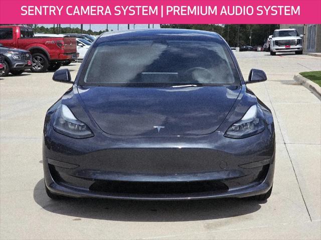 2023 Tesla Model 3 Rear-Wheel Drive