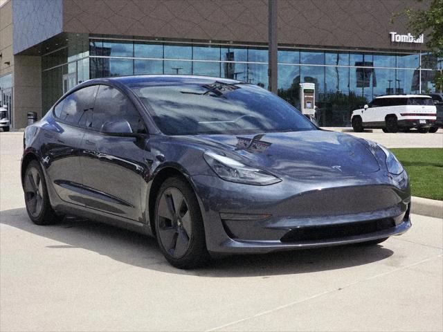 2023 Tesla Model 3 Rear-Wheel Drive