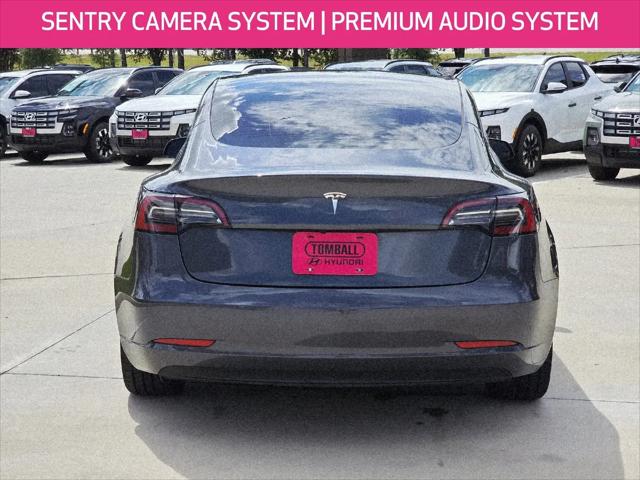 2023 Tesla Model 3 Rear-Wheel Drive