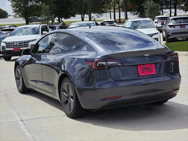 2023 Tesla Model 3 Rear-Wheel Drive