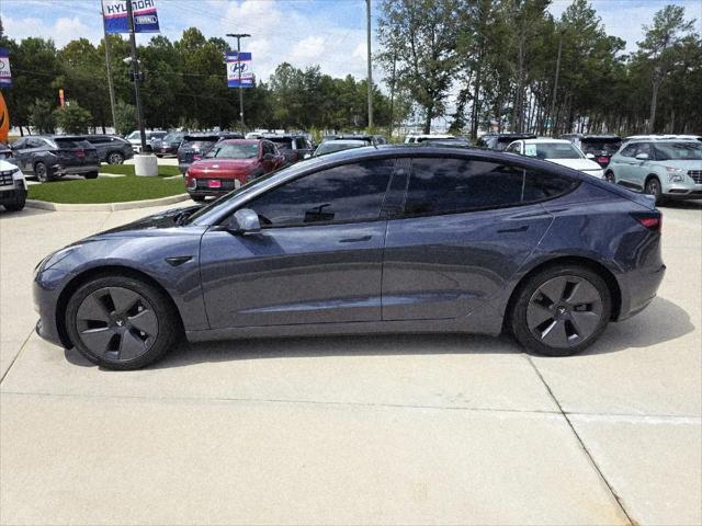 2023 Tesla Model 3 Rear-Wheel Drive