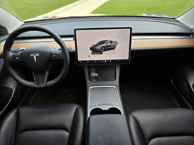 2023 Tesla Model 3 Rear-Wheel Drive