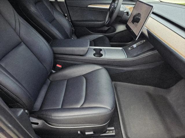 2023 Tesla Model 3 Rear-Wheel Drive