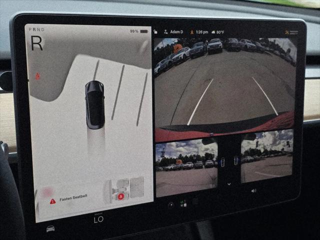 2023 Tesla Model 3 Rear-Wheel Drive